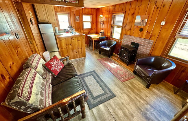 Adirondack Lake Cabins - Foto 56