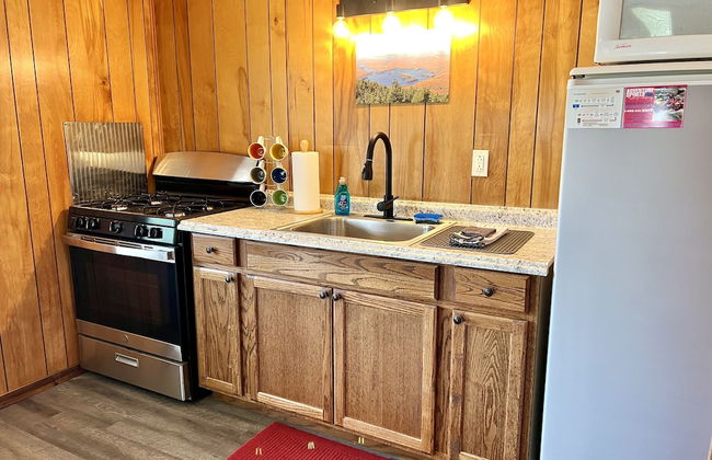 Adirondack Lake Cabins - Foto 27