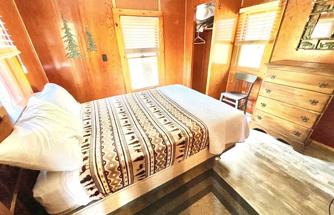Adirondack Lake Cabins - Foto 3