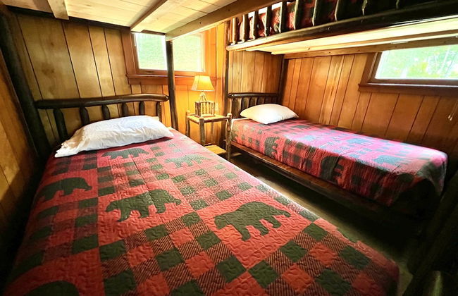 Adirondack Lake Cabins - Foto 6