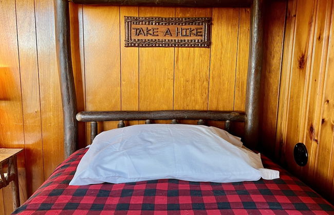 Adirondack Lake Cabins - Foto 42