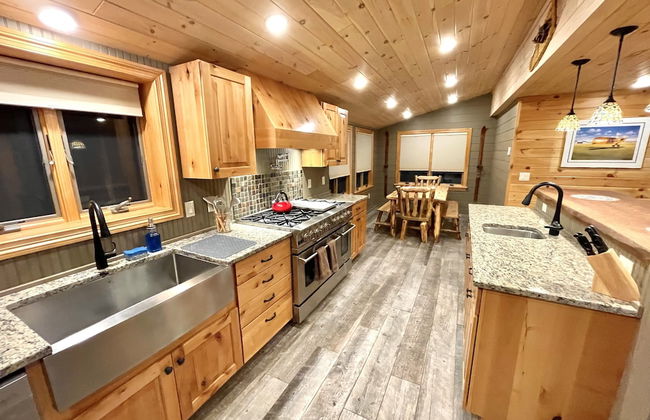 Adirondack Lake Cabins - Foto 30