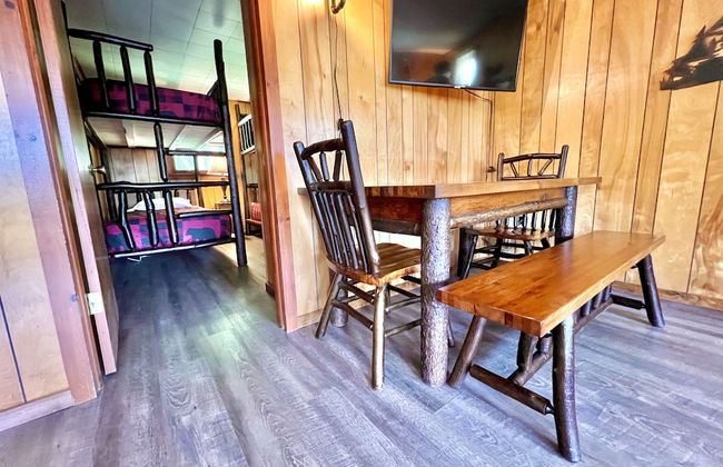 Adirondack Lake Cabins - Foto 48