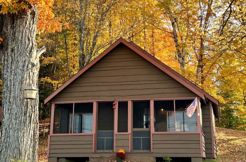 Foto 37 - Adirondack Lake Cabins