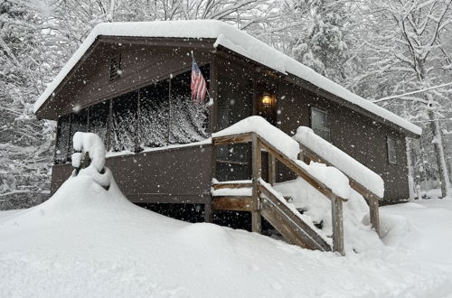 Foto 1 - Adirondack Lake Cabins