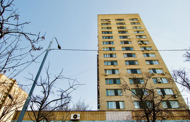 LUXKV Apartment on Nikoloyamskiy 3A - Foto 13