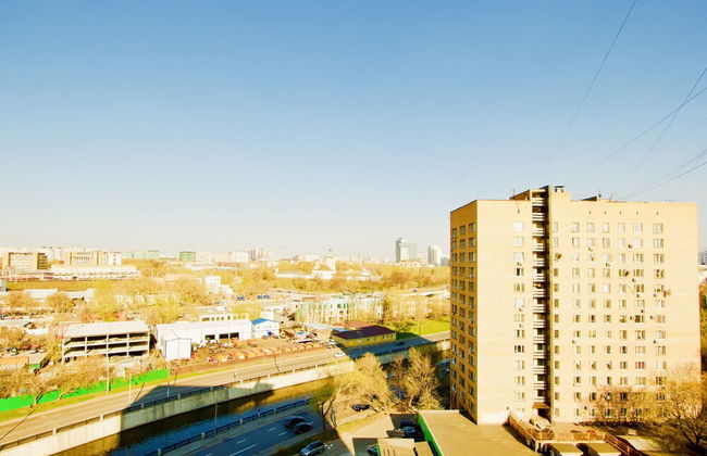 LUXKV Apartment on Nikoloyamskiy 3A - Foto 16