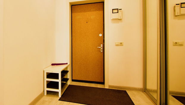 Entrada (vista interior)
