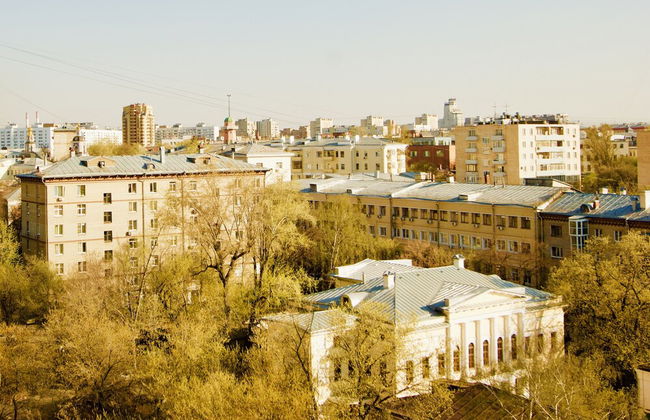 LUXKV Apartment on Nikoloyamskiy 3A - Foto 20