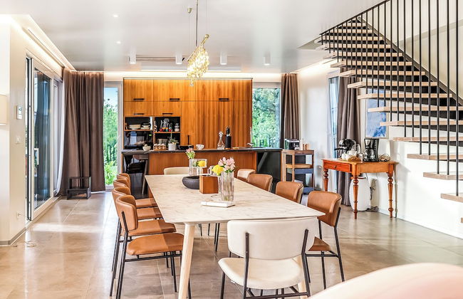 Luxury Villa Sonia With Wellness & Gym - Foto 15