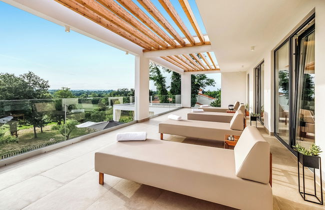 Luxury Villa Sonia With Wellness & Gym - Foto 36