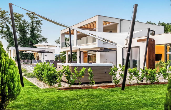 Luxury Villa Sonia With Wellness & Gym - Foto 43