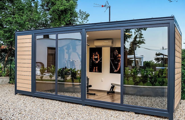 Luxury Villa Sonia With Wellness & Gym - Foto 41