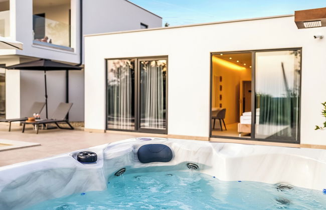 Luxury Villa Sonia With Wellness & Gym - Foto 26