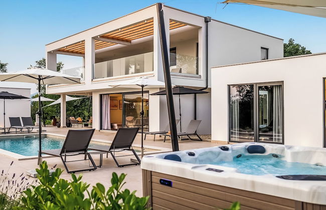 Luxury Villa Sonia With Wellness & Gym - Foto 1