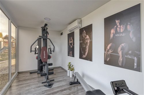 Photo 26 - Luxury Villa Sonia With Wellness & Gym