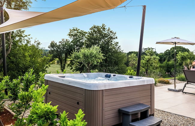 Luxury Villa Sonia With Wellness & Gym - Foto 24