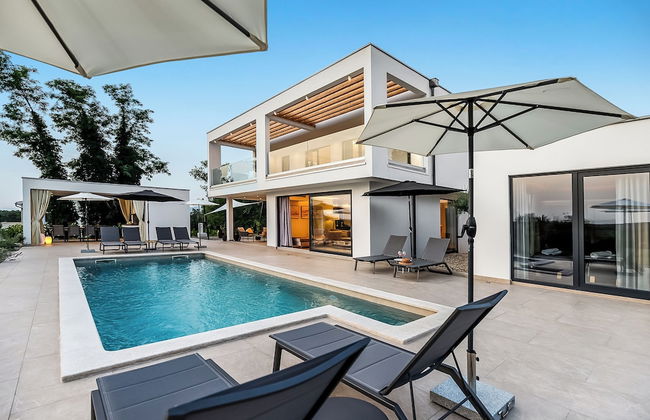 Luxury Villa Sonia With Wellness & Gym - Foto 14