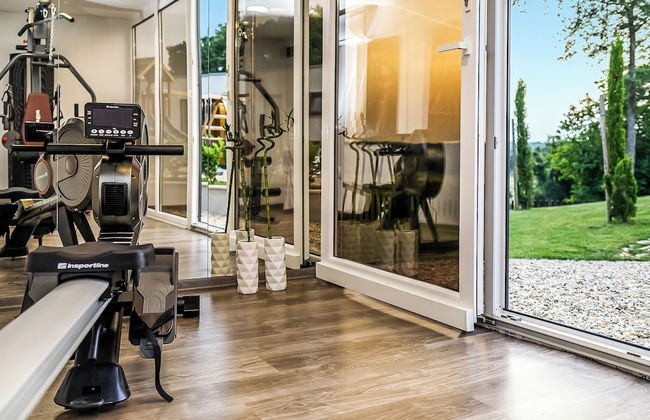 Luxury Villa Sonia With Wellness & Gym - Foto 27