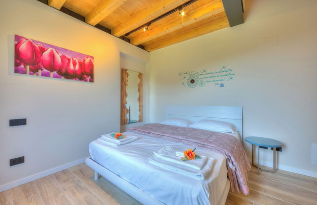 Ricomilla-ulivo -balcony, Garden & Privat - Photo 2