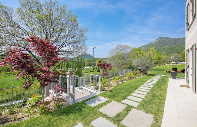 Ricomilla-ulivo -balcony, Garden & Privat - Photo 19