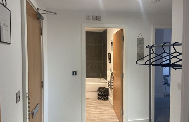2 Bedroom Near Ocean Village Marina Port Apartment - Foto 18