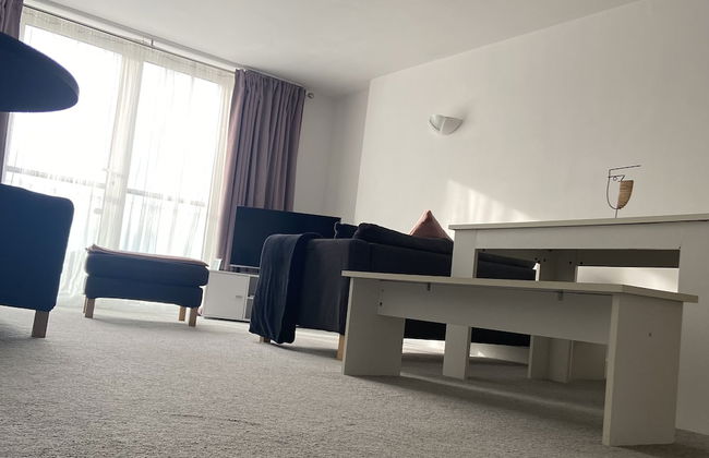 2 Bedroom Near Ocean Village Marina Port Apartment - Foto 1