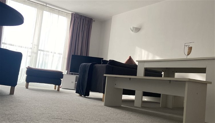 Foto 1 - Large 3-bed Apartment in Southampton Port