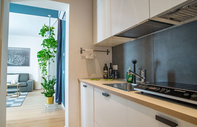 BR APARTMENTS - Foto 41