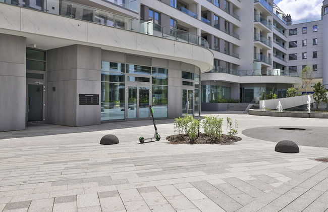 Plac Unii Apartment Gdynia by Renters - Foto 50