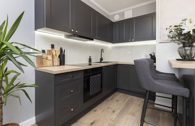Gdynia Flat Władysława IV by Renters - Foto 7