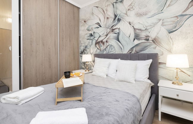 Gdynia Flat Władysława IV by Renters - Foto 4