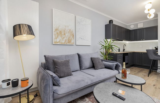 Gdynia Flat Władysława IV by Renters - Foto 1