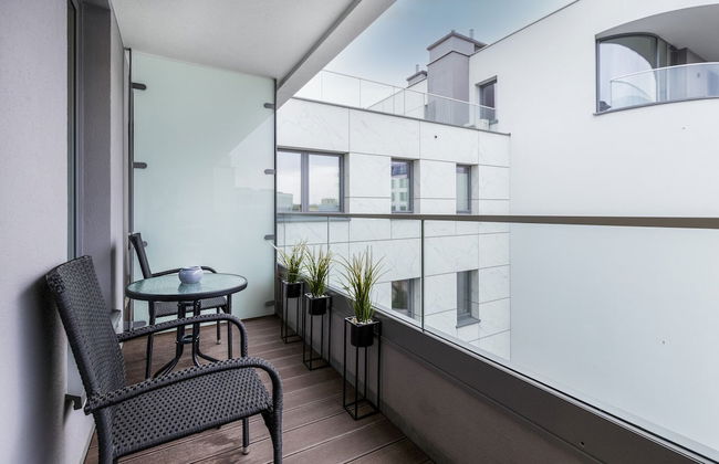 Gdynia Flat Władysława IV by Renters - Foto 12