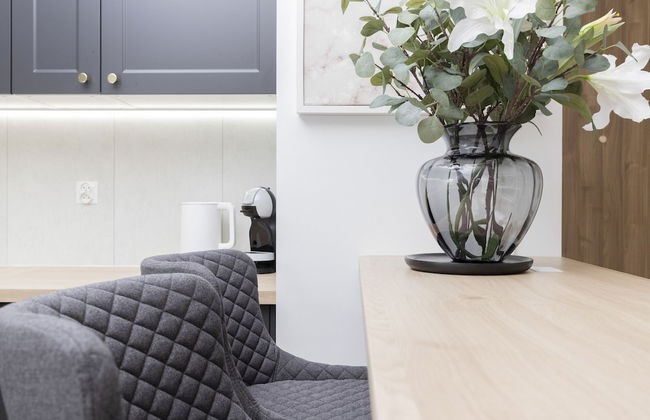 Gdynia Flat Władysława IV by Renters - Foto 9