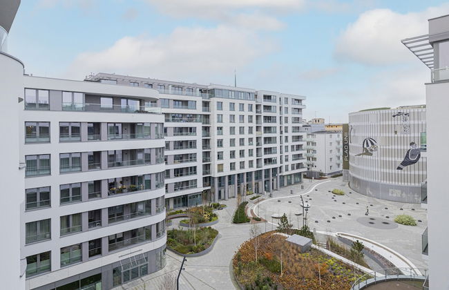 Gdynia Flat Władysława IV by Renters - Foto 14