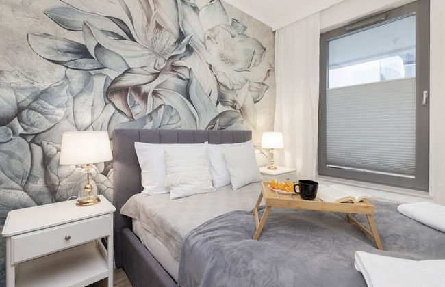 Gdynia Flat Władysława IV by Renters - Foto 3