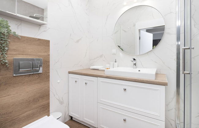 Gdynia Flat Władysława IV by Renters - Foto 15