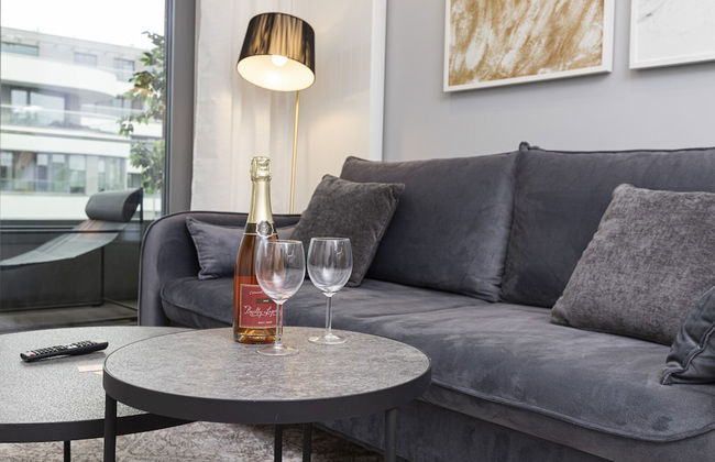 Gdynia Flat Władysława IV by Renters - Foto 10