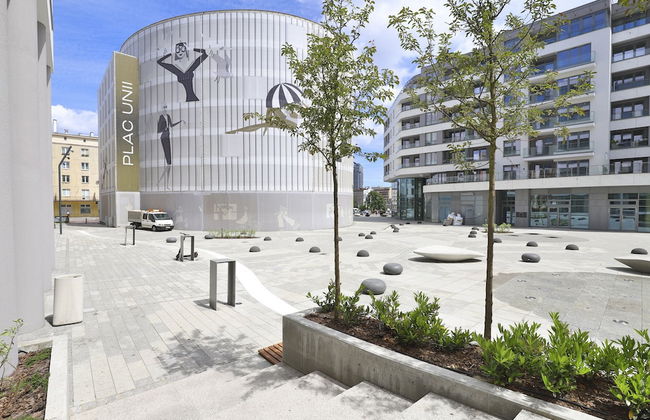 Plac Unii Apartment Gdynia by Renters - Foto 55