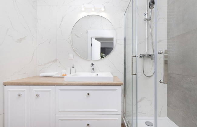 Gdynia Flat Władysława IV by Renters - Foto 16