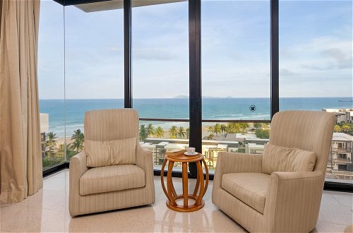 Foto 9 - Luxury 2bedroom Apartment with sea view