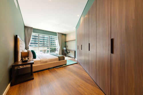 Photo 9 - Maison Privee - Stunning 3-Floor Villa w/ Kids Room and Rooftop Terrace over Dubai Marina