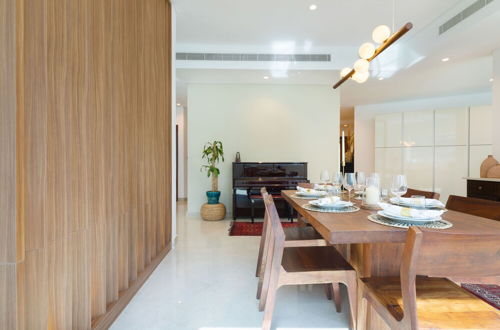 Photo 26 - Maison Privee - Stunning 3-Floor Villa w/ Kids Room and Rooftop Terrace over Dubai Marina