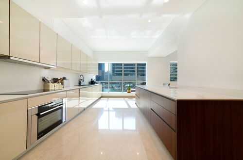 Photo 16 - Maison Privee - Stunning 3-Floor Villa w/ Kids Room and Rooftop Terrace over Dubai Marina