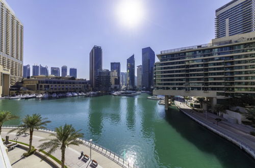 Photo 39 - Maison Privee - Stunning 3-Floor Villa w/ Kids Room and Rooftop Terrace over Dubai Marina