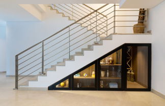 Photo 2 - Maison Privee - Stunning 3-Floor Villa w/ Kids Room and Rooftop Terrace over Dubai Marina