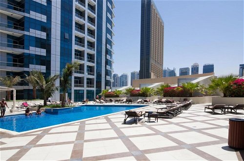 Photo 32 - Maison Privee - Stunning 3-Floor Villa w/ Kids Room and Rooftop Terrace over Dubai Marina