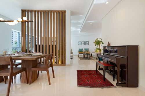 Photo 36 - Maison Privee - Stunning 3-Floor Villa w/ Kids Room and Rooftop Terrace over Dubai Marina