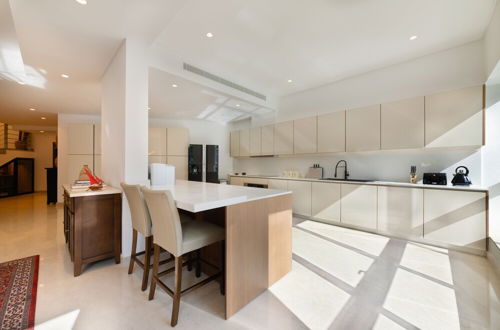 Photo 14 - Maison Privee - Stunning 3-Floor Villa w/ Kids Room and Rooftop Terrace over Dubai Marina